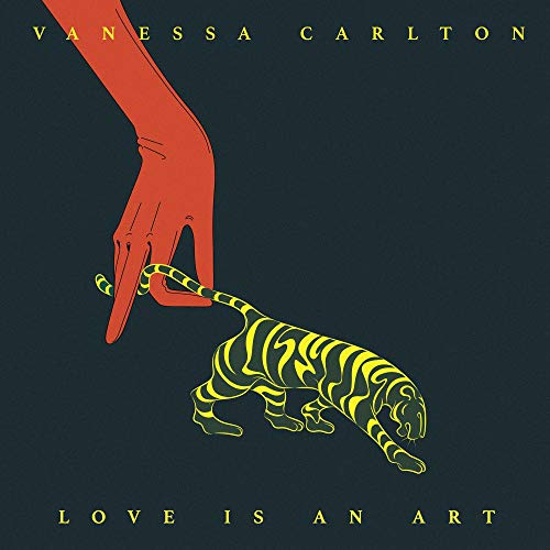 Vanessa Carlton - Love Is An Art | Vinyl