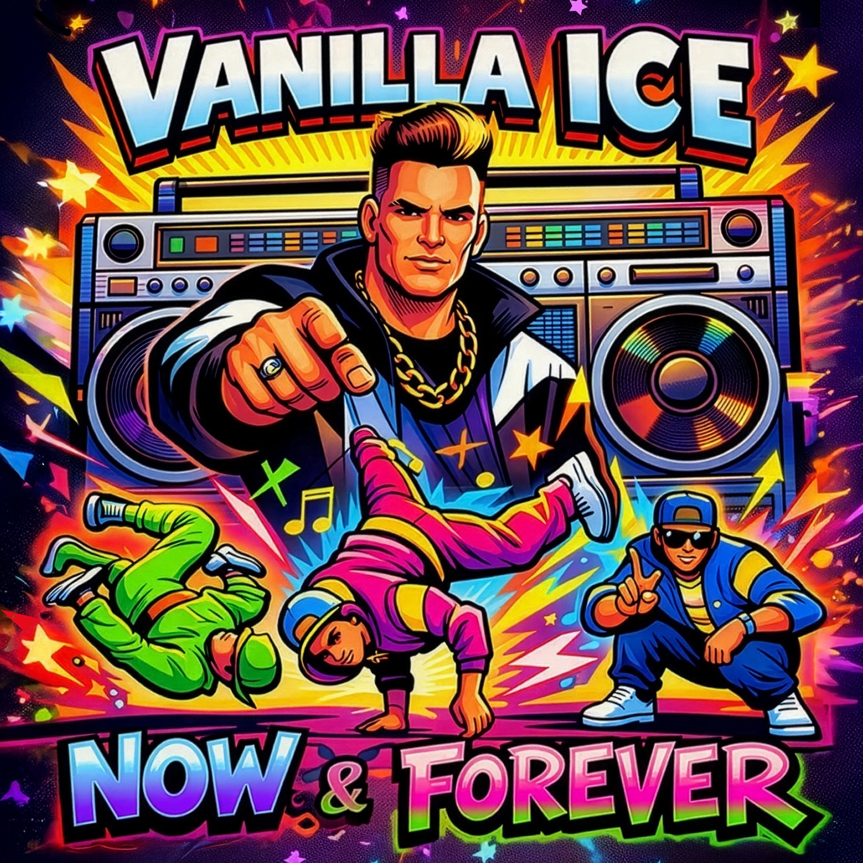 Vanilla Ice - Now & Forever | CD