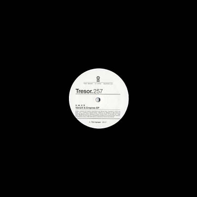 S_W_Z_K - Variant & Empires EP | Vinyl