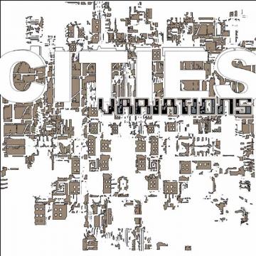Cities - Variations EP | Vinyl