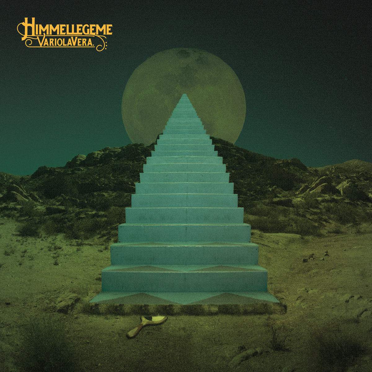 Himmellegeme - Variola Vera | CD