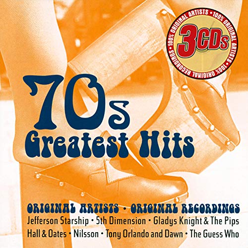 Various | 70'S Greatest Hits | CD