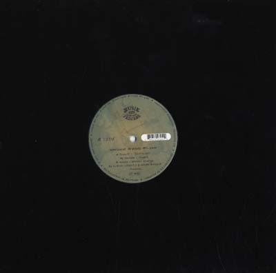 VA - Various Artists #1 - 2010 | Vinyl