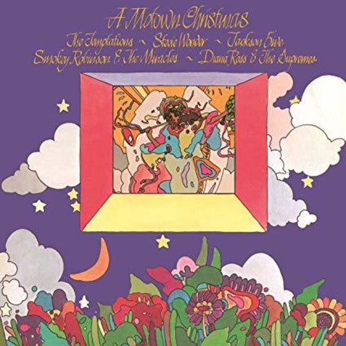 Various Artists - A Motown Christmas (2 Lp's) | Vinyl