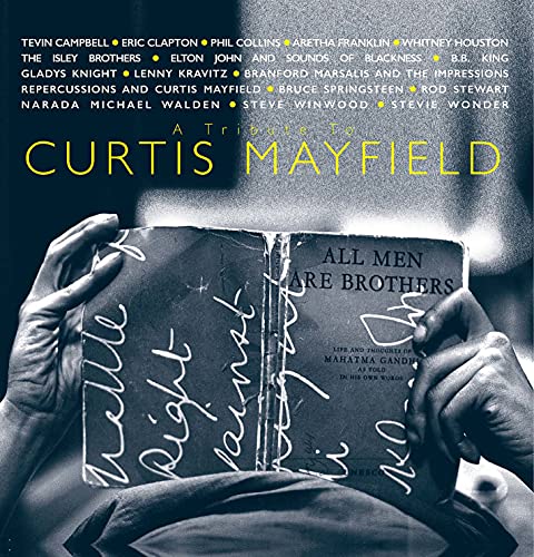 Various Artists - A Tribute to Curtis Mayfield (2LP) | Vinyl