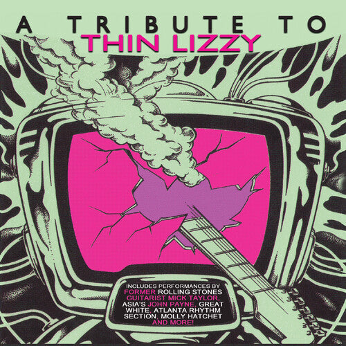 Various Artists - A Tribute to Thin Lizzy (Various Artists) | CD
