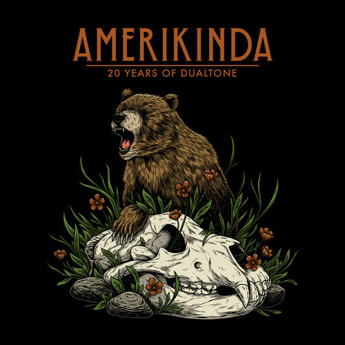 Various Artists | Amerikinda: 20 Years Of Dualtone (2 Lp's) | Vinyl