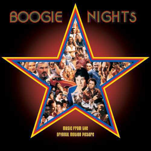 Various Artists - Boogie Nights (Music From Original Motion Picture) (Limited Edition, Peach Marble Colored Vinyl) | Vinyl