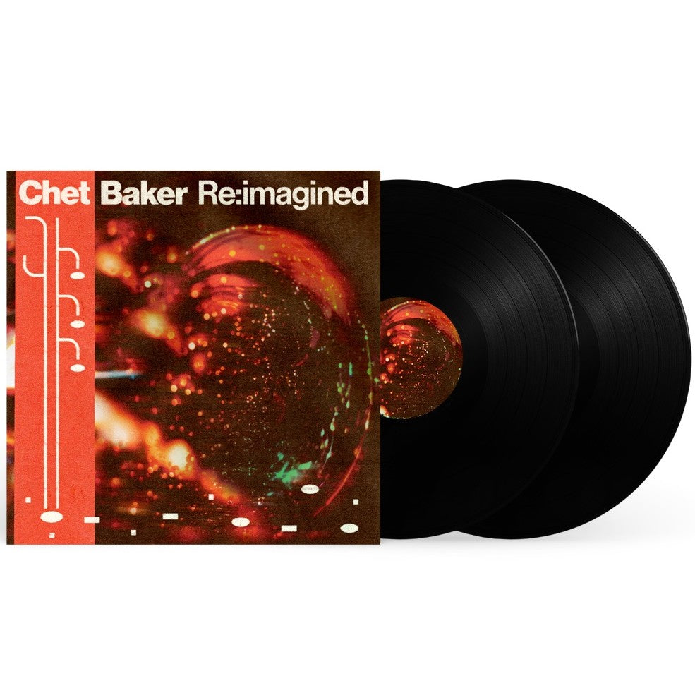 Various Artists - Chet Baker Re:imagined (2 Lp's) | Vinyl
