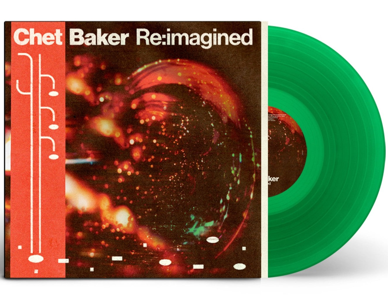 Various Artists - Chet Baker Re:imagined (Indie Exclusive, Limited Edition, Translucent Green Colored Vinyl) | Vinyl