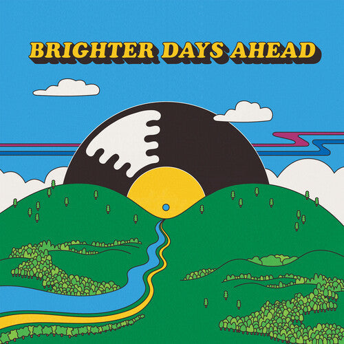 Various Artists - Colemine Records Presents: Brighter Days Ahead (2 Lp's) | Vinyl