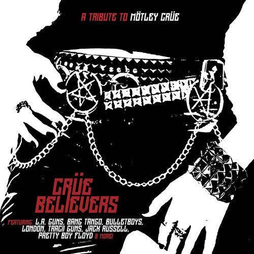 Various Artists - Crue Believers - A Tribute to Motley Crue | Vinyl