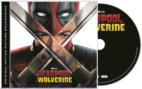 Various Artists - Deadpool & Wolverine (Original Motion Picture Soundtrack) | Vinyl