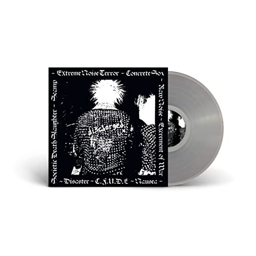Various Artists - Discharged (Clear Vinyl) | Vinyl