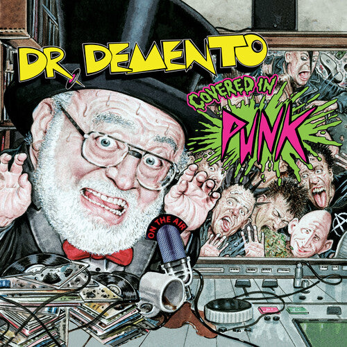 Various Artists | Dr. Demento: Covered In Punk (3 Lp's) | Vinyl