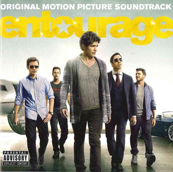 Various Artists - ENTOURAGE | CD
