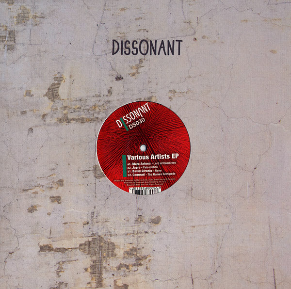VA - Various Artists EP | Vinyl