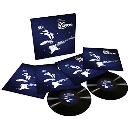 Various Artists - Eric Clapton: Life In 12 Bars | Vinyl