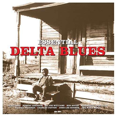 VARIOUS ARTISTS - Essential Delta Blues | Vinyl