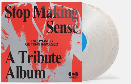 Various Artists - Everyone's Getting Involved (Various Artists) ("Big Suit" Silver Colored Vinyl) (2 Lp's) | Vinyl