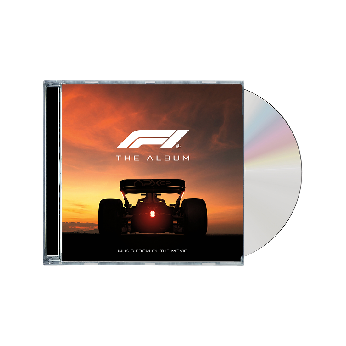 Various Artists - F1 The Album (CD) | CD