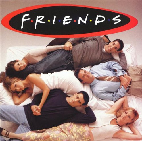 Various Artists | Friends (Original Soundtrack) | CD