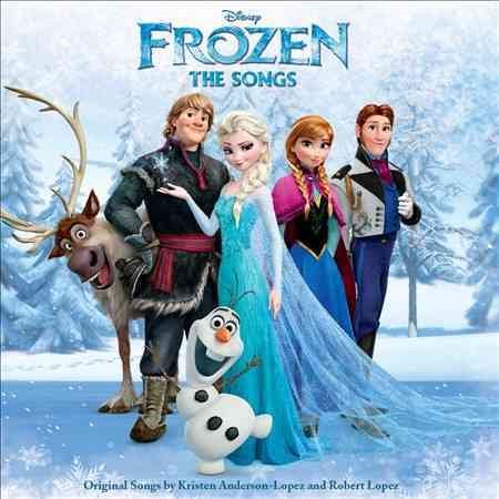 Various Artists - Frozen: The Songs | Vinyl