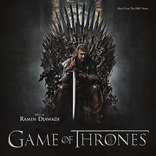 Various Artists - Game of Thrones (Score) (Music From the HBO Series) (2 Lp's) | Vinyl