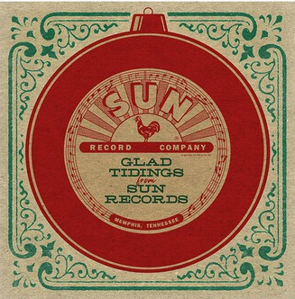 Various Artists | Glad Tidings From Sun Records (Red Vinyl) | Vinyl