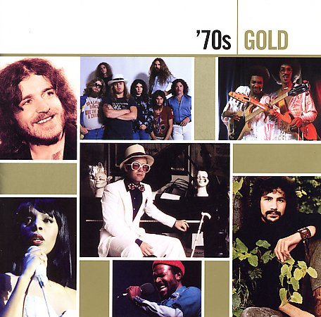 Various Artists - GOLD - '70S | CD