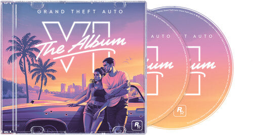 Various Artists - Grand Theft Auto Vi: The Album (Original Soundtrack) | CD