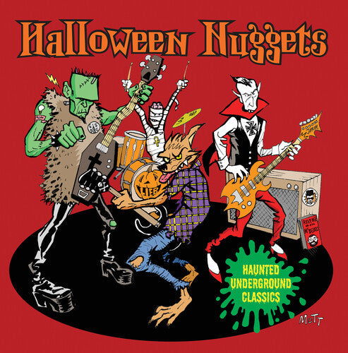 Various Artists - Halloween Nuggets: Haunted Underground Classics | Vinyl