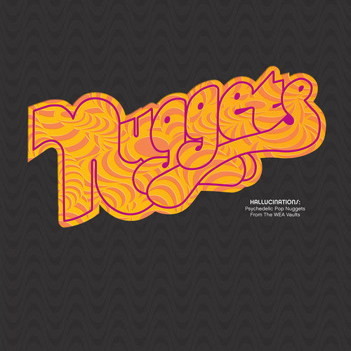 Various Artists - Hallucinations: Psychedelic Pop Nuggets From The WEA Vaults (RSD) (2 Lp's) | Vinyl