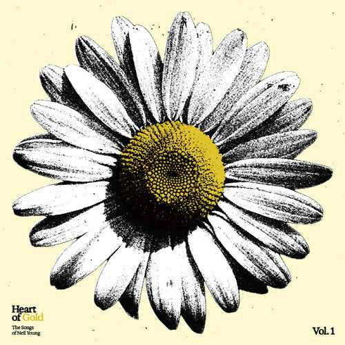 Various Artists | Heart of Gold: The Songs of Neil Young (Limited Edition, White 180 Gram Colored Vinyl) | Vinyl