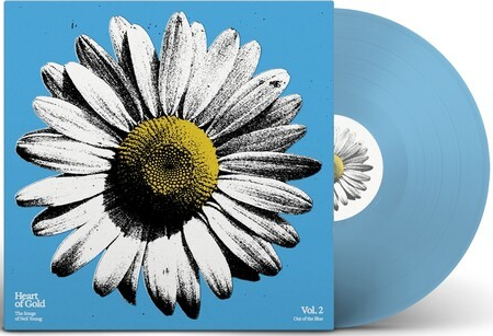 Various Artists - Heart of Gold: The Songs of Neil Young, Vol. 2: Out of the Blue (Limited Edition, Sky Blue Colored Vinyl) | Vinyl