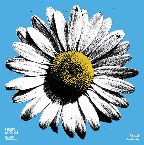 Various Artists - Heart of Gold: The Songs of Neil Young, Vol. 2: Out of the Blue (Limited Edition, Sky Blue Colored Vinyl) | Vinyl