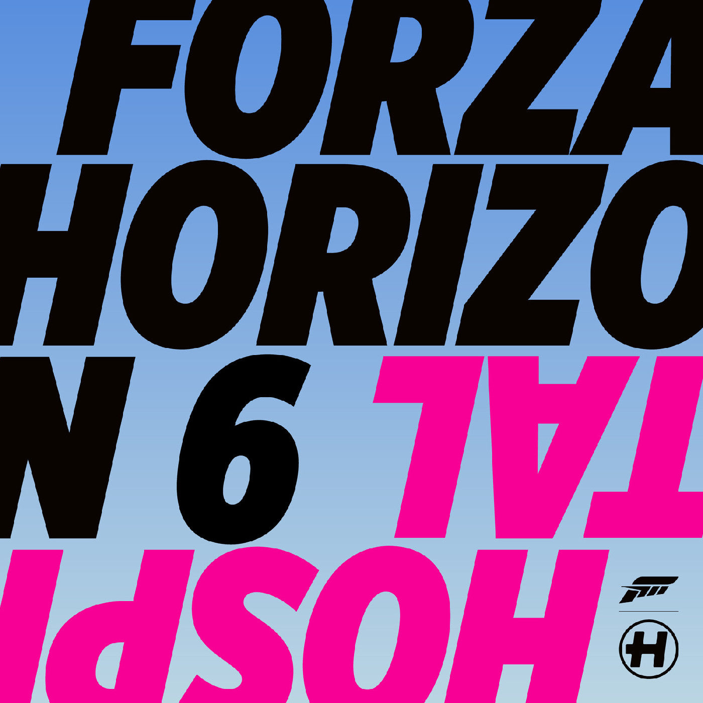 Various Artists - Hospital Records: Forza Horizon 6 | Vinyl