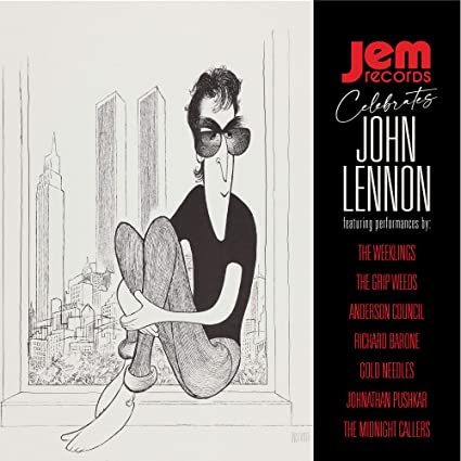 Various Artists - Jem Records Celebrates John Lennon | CD