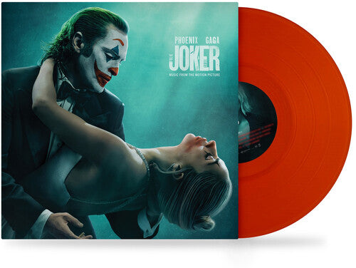 Various Artists - Joker: Folie A Deux (Movie From The Motion Picture) (Translucent Red Colored Vinyl) | Vinyl