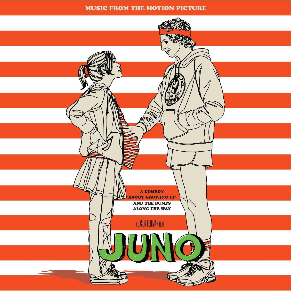 Various Artists - Juno (SYEOR Green vinyl) | Vinyl