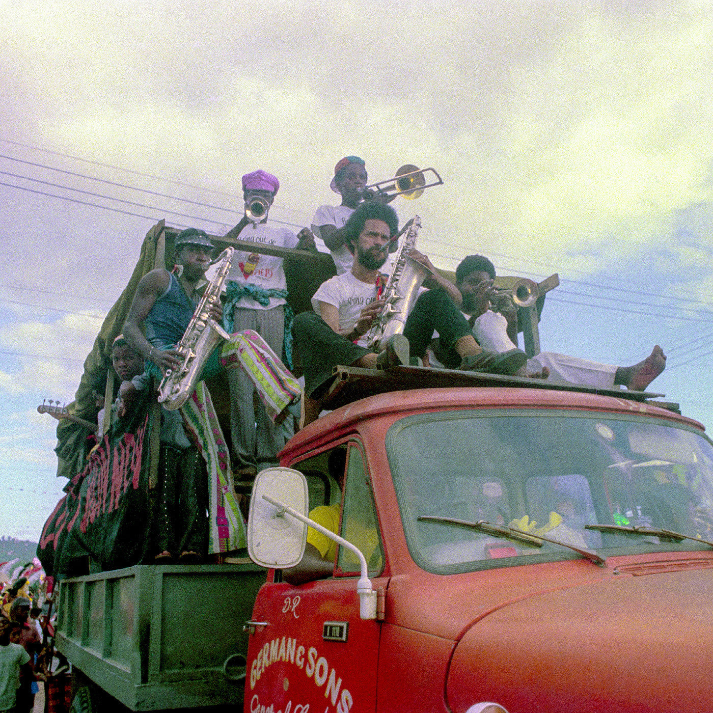 Various Artists - Kaiso Power: Sound Revolution In Trinidad | Vinyl