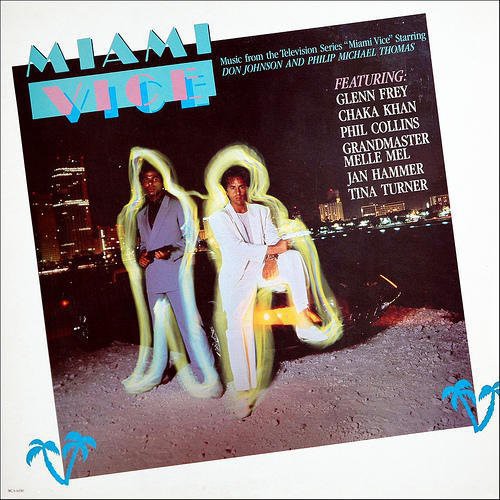 Various Artists - Miami Vice (Music From the Television Series) | Vinyl