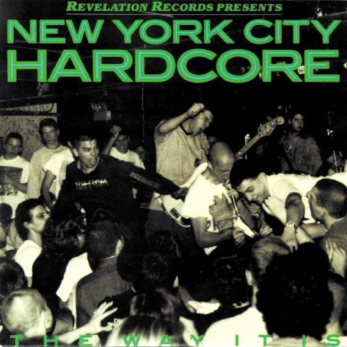 Various Artists - New York City Hardcore | Vinyl