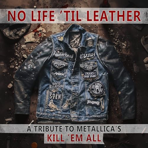 Various Artists | No Life 'Til Leather – A Tribute To Metallica’S Kill ‘Em All | CD