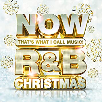 Various Artists - NOW R&B Christmas | CD