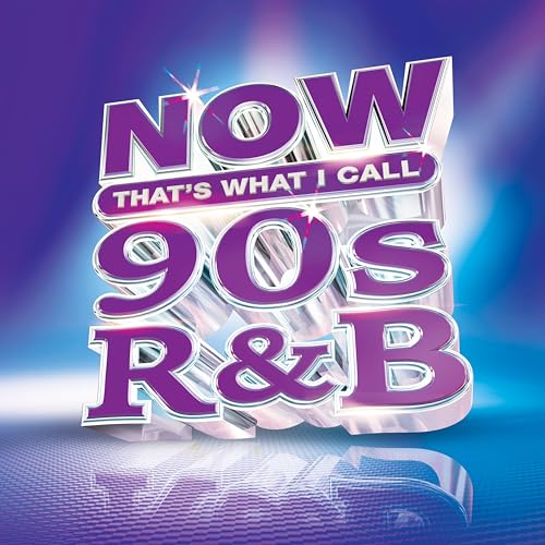 Various Artists | Now That's What I Call Music! 90's R&B | CD