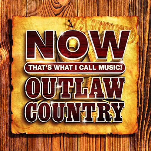 Various Artists | Now That's What I Call Outlaw Country (Limited Edition, Maroon Colored Vinyl) (2 Lp) | Vinyl