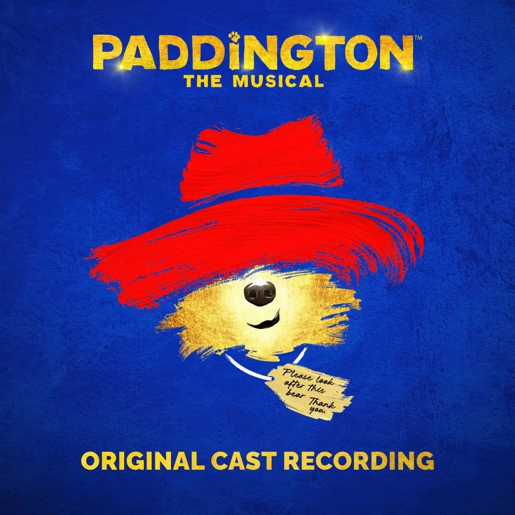 Various Artists - Paddington: The Musical (Original Cast Recording) | CD