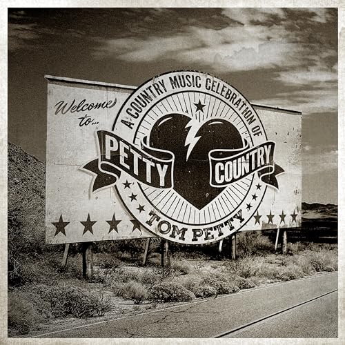 Various Artists - Petty Country: A Country Music Celebration Of Tom Petty (2 Lp's) | Vinyl