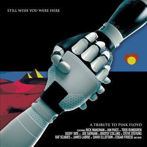 Various Artists - Pink Floyd Tribute: Still Wish You Were Here | CD
